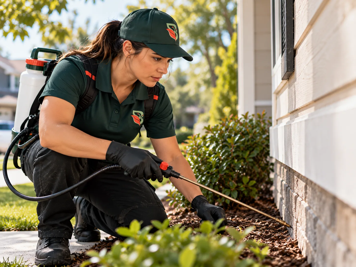 Pest Control company in New Cuyama, CA