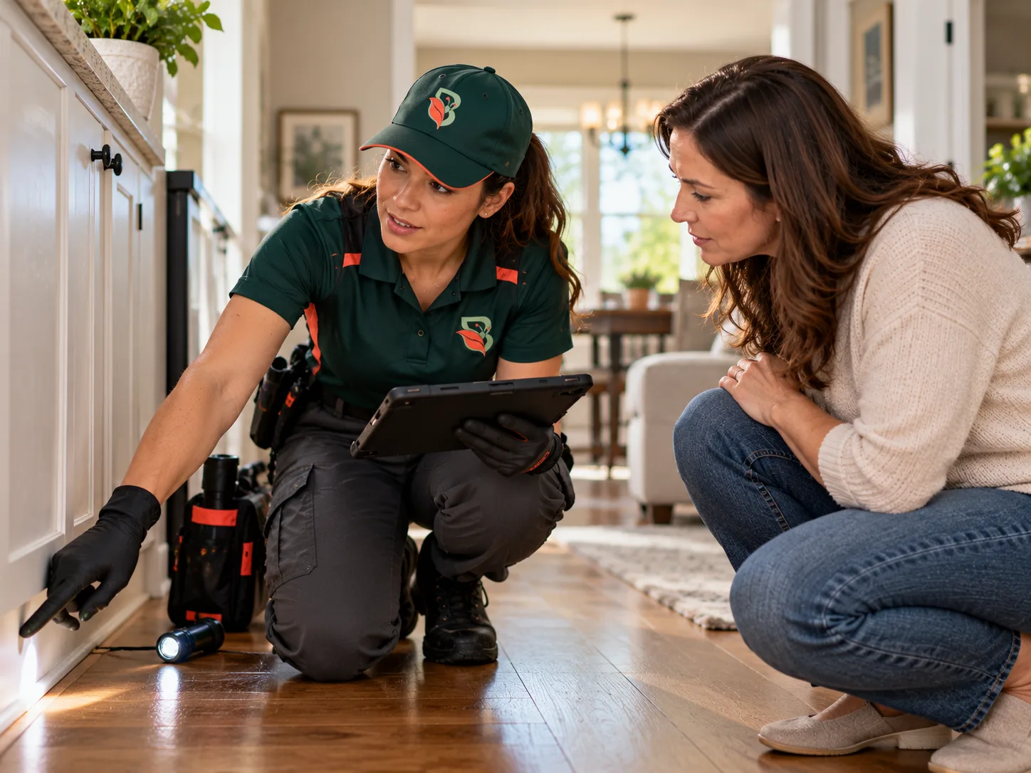 Pest Control New Cuyama, CA FAQs